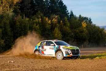Rallye Beauce-Appalaches 2026