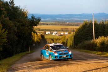 Rallye Beauce-Appalaches 2026
