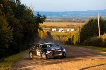 Rallye Beauce-Appalaches 2026
