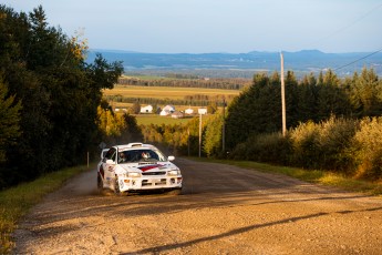 Rallye Beauce-Appalaches 2026