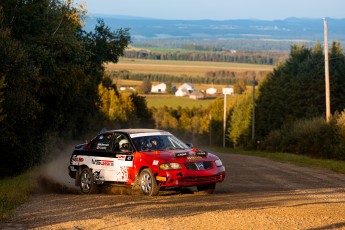 Rallye Beauce-Appalaches 2026