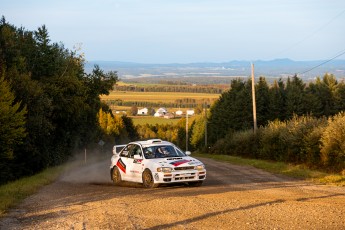Rallye Beauce-Appalaches 2026
