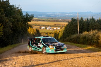 Rallye Beauce-Appalaches 2026