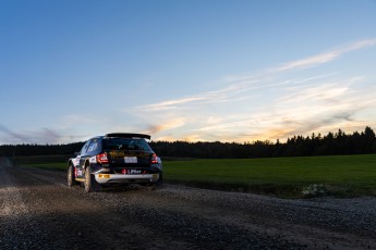 Rallye Beauce-Appalaches 2026