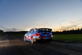 Rallye Beauce-Appalaches 2026
