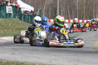 Retour dans le passé - Karting à SH - Mai 2007 5/5