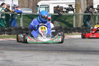 Retour dans le passé - Karting à SH - Mai 2007 5/5