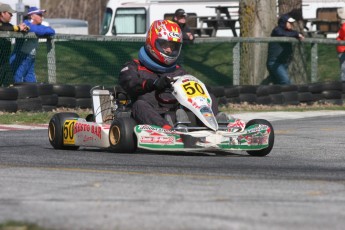 Retour dans le passé - Karting à SH - Mai 2007 5/5