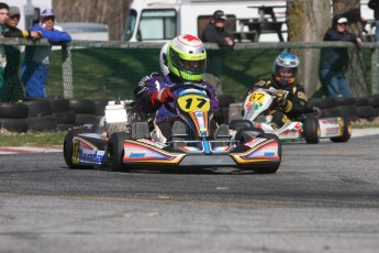 Retour dans le passé - Karting à SH - Mai 2007 5/5
