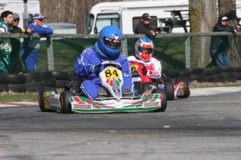 Retour dans le passé - Karting à SH - Mai 2007 5/5