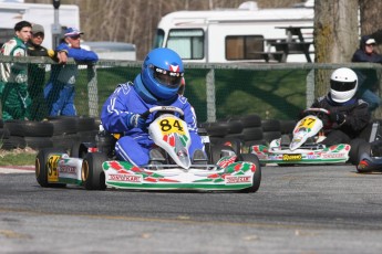 Retour dans le passé - Karting à SH - Mai 2007 5/5