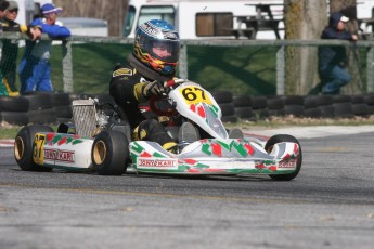 Retour dans le passé - Karting à SH - Mai 2007 5/5