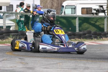 Retour dans le passé - Karting à SH - Mai 2007 5/5
