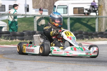 Retour dans le passé - Karting à SH - Mai 2007 5/5