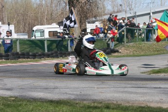 Retour dans le passé - Karting à SH - Mai 2007 5/5