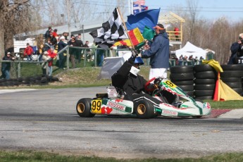 Retour dans le passé - Karting à SH - Mai 2007 5/5