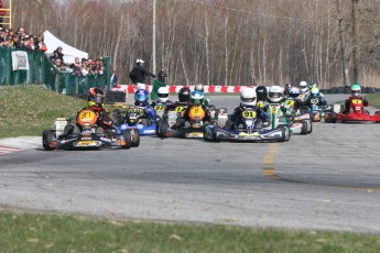 Retour dans le passé - Karting à SH - Mai 2007 5/5