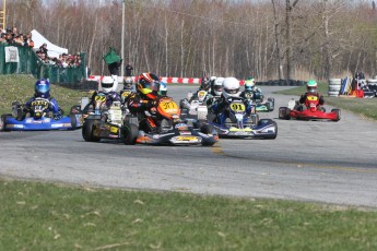 Retour dans le passé - Karting à SH - Mai 2007 5/5