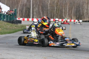 Retour dans le passé - Karting à SH - Mai 2007 5/5