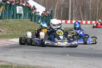 Retour dans le passé - Karting à SH - Mai 2007 5/5