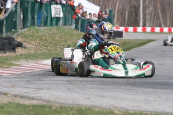 Retour dans le passé - Karting à SH - Mai 2007 5/5