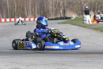 Retour dans le passé - Karting à SH - Mai 2007 5/5