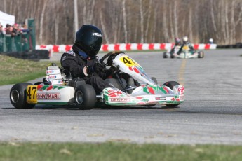 Retour dans le passé - Karting à SH - Mai 2007 5/5