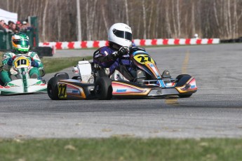 Retour dans le passé - Karting à SH - Mai 2007 5/5