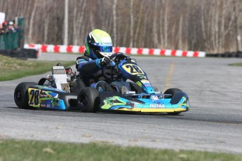 Retour dans le passé - Karting à SH - Mai 2007 5/5