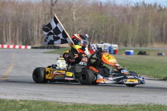 Retour dans le passé - Karting à SH - Mai 2007 5/5