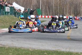 Retour dans le passé - Karting à SH - Mai 2007 5/5