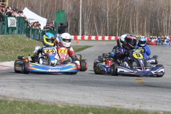 Retour dans le passé - Karting à SH - Mai 2007 5/5