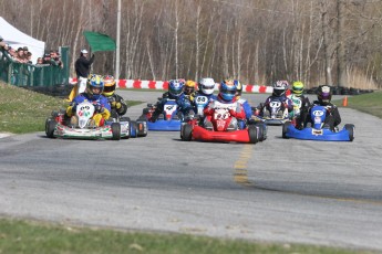 Retour dans le passé - Karting à SH - Mai 2007 5/5