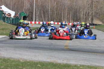 Retour dans le passé - Karting à SH - Mai 2007 5/5