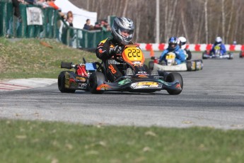 Retour dans le passé - Karting à SH - Mai 2007 5/5
