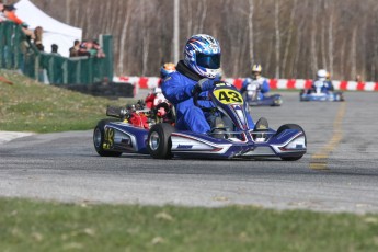 Retour dans le passé - Karting à SH - Mai 2007 5/5