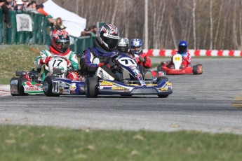 Retour dans le passé - Karting à SH - Mai 2007 5/5