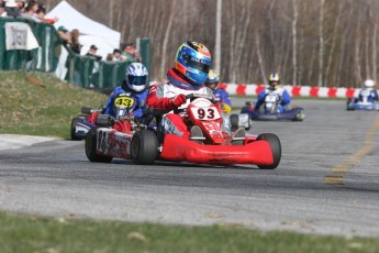 Retour dans le passé - Karting à SH - Mai 2007 5/5