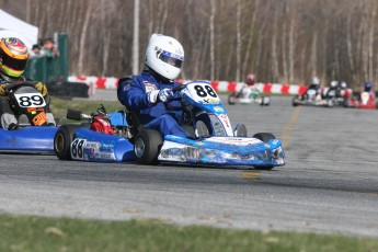 Retour dans le passé - Karting à SH - Mai 2007 5/5