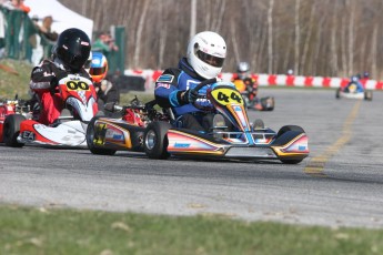 Retour dans le passé - Karting à SH - Mai 2007 5/5