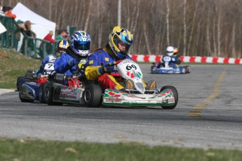 Retour dans le passé - Karting à SH - Mai 2007 5/5