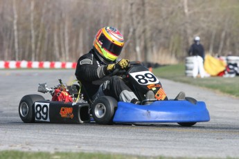 Retour dans le passé - Karting à SH - Mai 2007 5/5