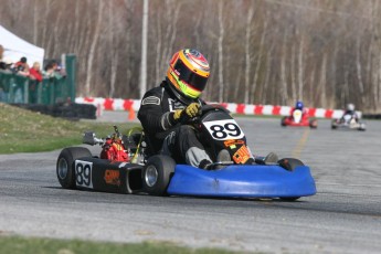 Retour dans le passé - Karting à SH - Mai 2007 5/5