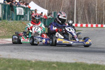 Retour dans le passé - Karting à SH - Mai 2007 5/5