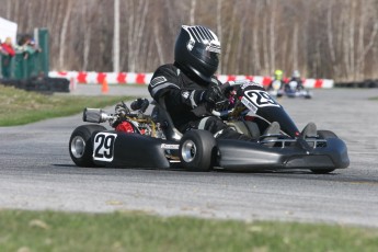 Retour dans le passé - Karting à SH - Mai 2007 5/5
