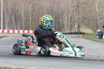 Retour dans le passé - Karting à SH - Mai 2007 5/5
