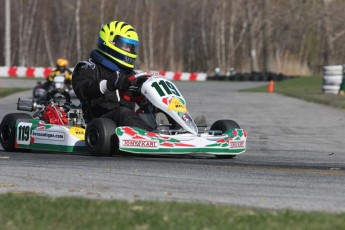 Retour dans le passé - Karting à SH - Mai 2007 5/5