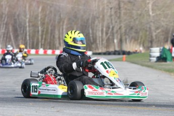 Retour dans le passé - Karting à SH - Mai 2007 5/5