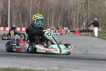 Retour dans le passé - Karting à SH - Mai 2007 5/5
