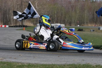 Retour dans le passé - Karting à SH - Mai 2007 5/5